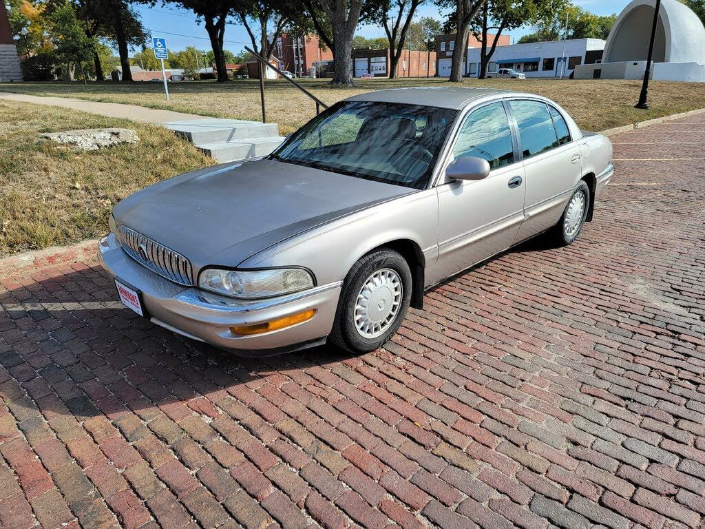 1998 Buick Park Avenue