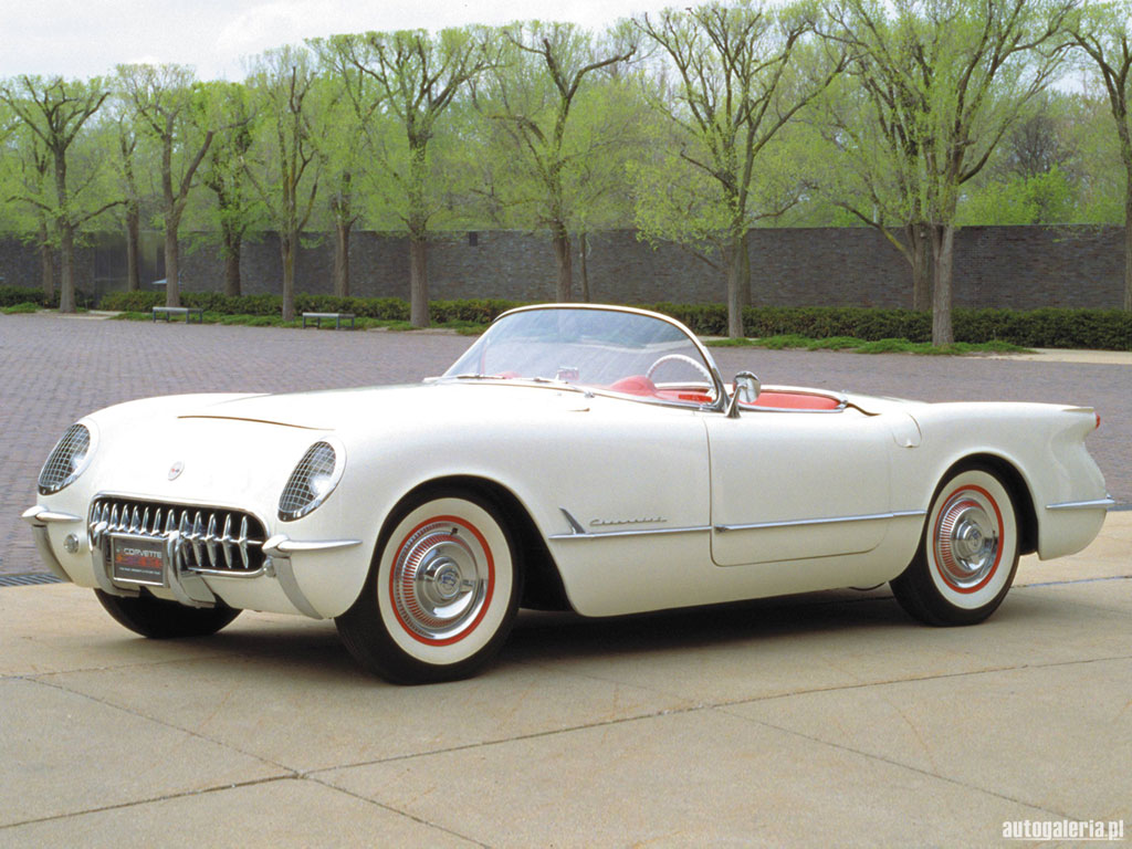 1953 Chevrolet Corvette