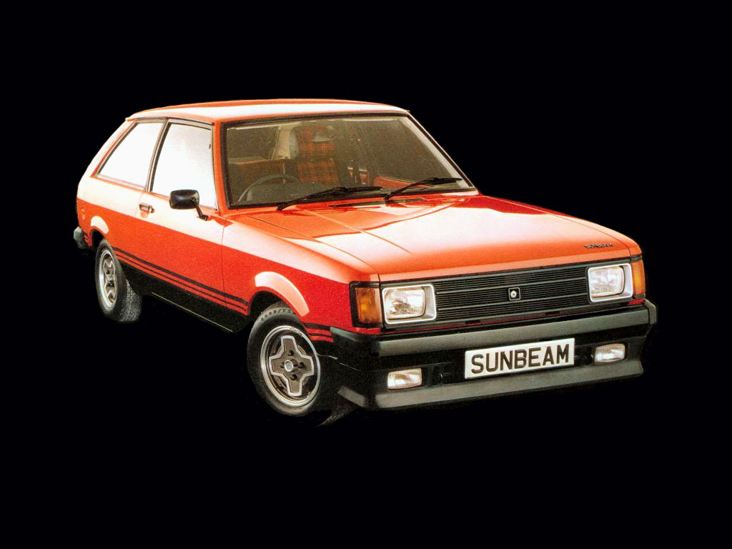 1979 Chrysler Sunbeam Ti
