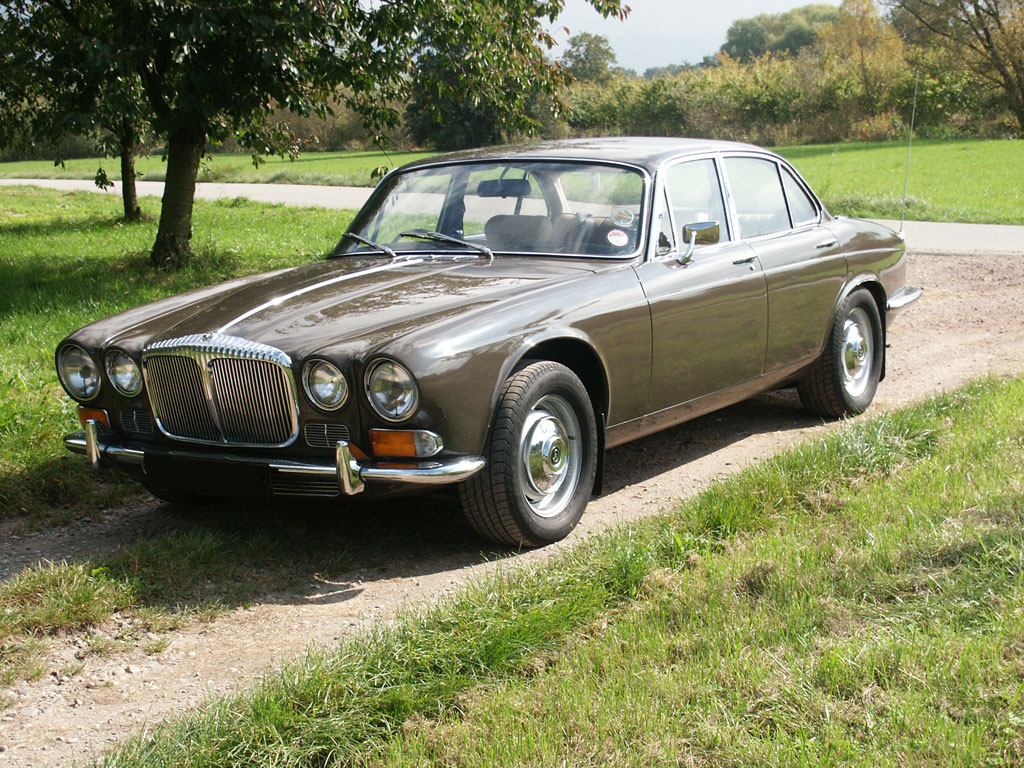 1975 Daimler Sovereign Series II 3.4