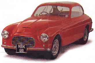 1948 Ferrari 166 Inter