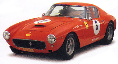 1959 Ferrari 250 GT Berlinetta SWB