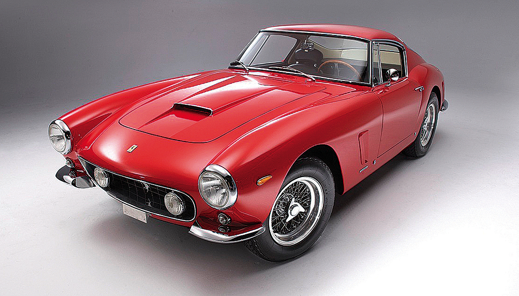 1959 Ferrari 250 GT SWB Berlinetta