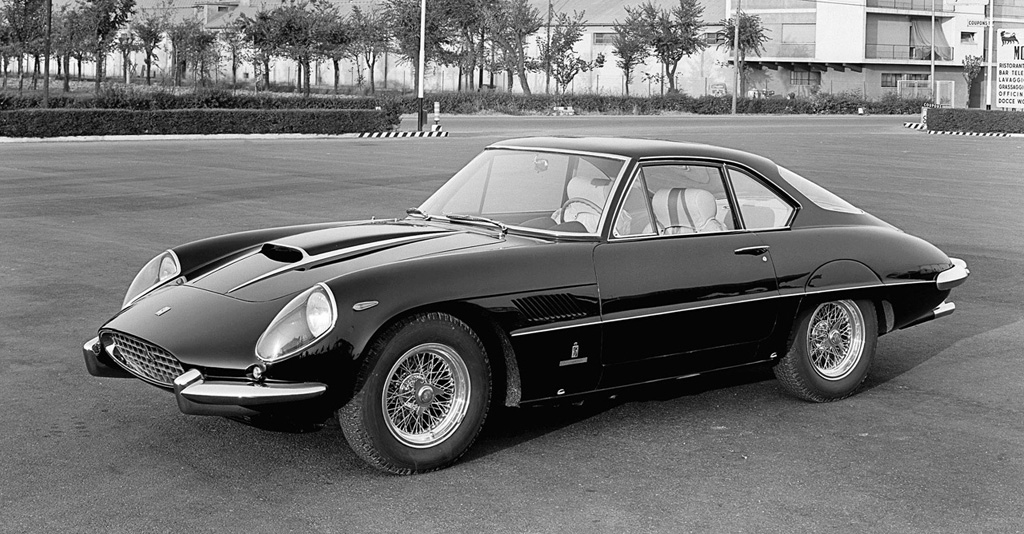 1960 Ferrari 400 Superamerica