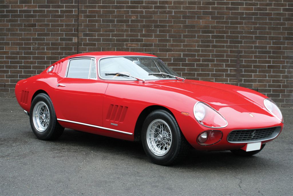 1966 Ferrari 275 GTB/C