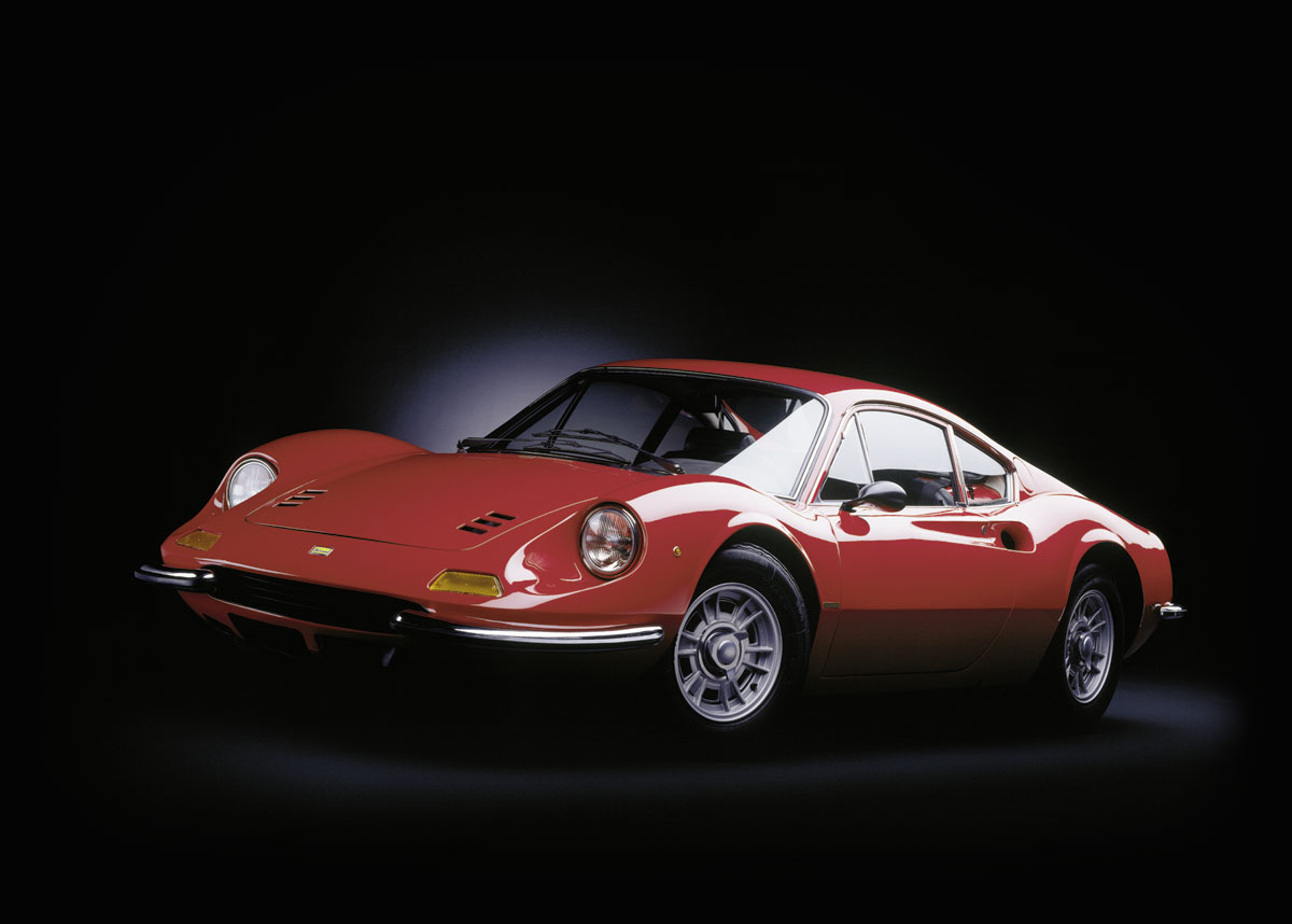 1969 Ferrari Dino 246 GT