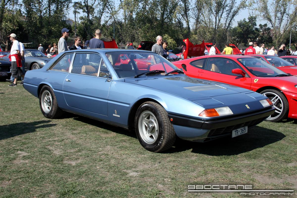 1976 Ferrari 400 GT/4 2+2