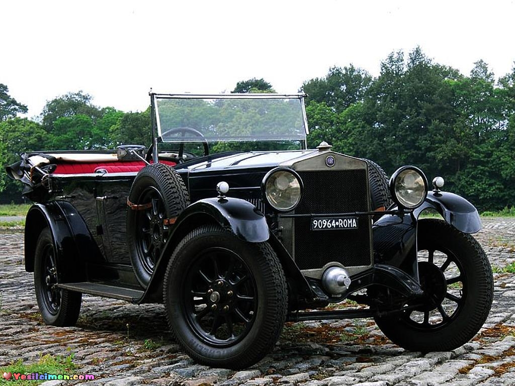 1925 Fiat 509