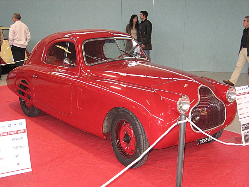 1937 Fiat 508 C MM