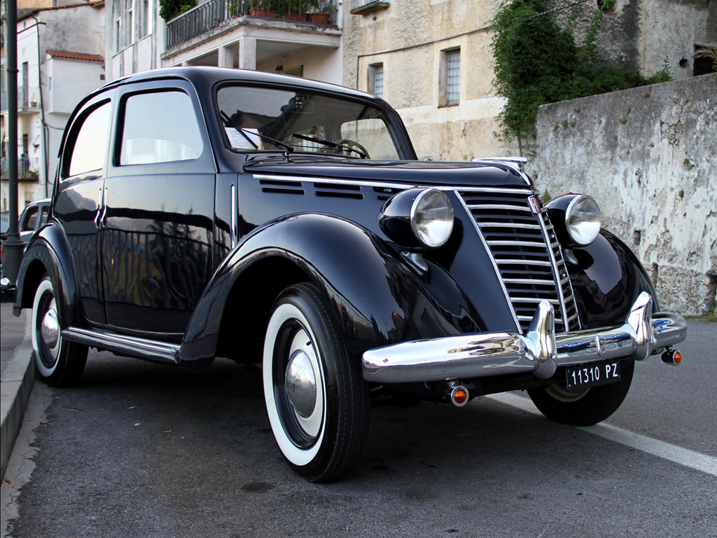 1949 Fiat 1500E