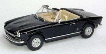 1979 Fiat Spider 2000