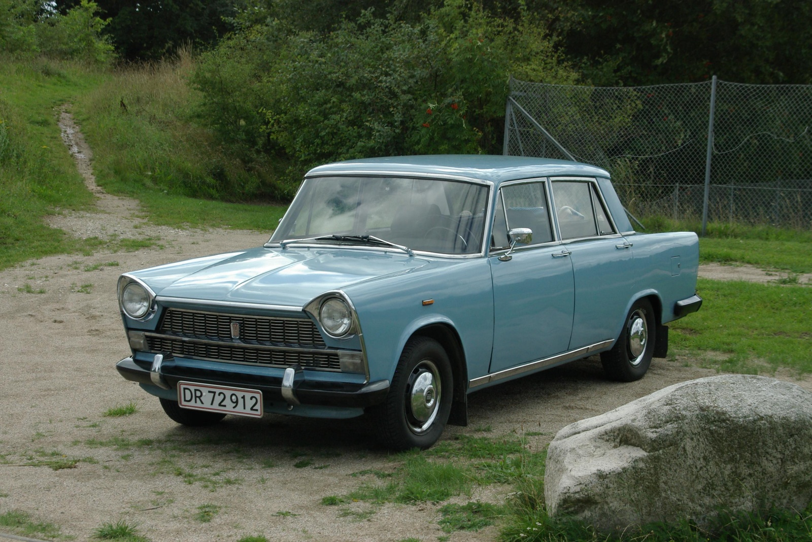 1961 Fiat 1300