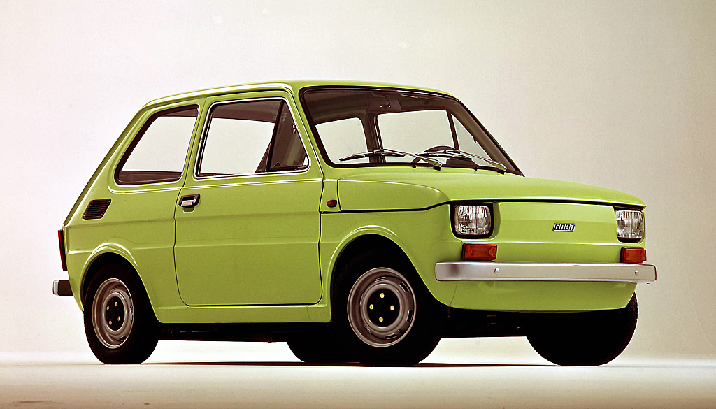1972 Fiat FIAT 126