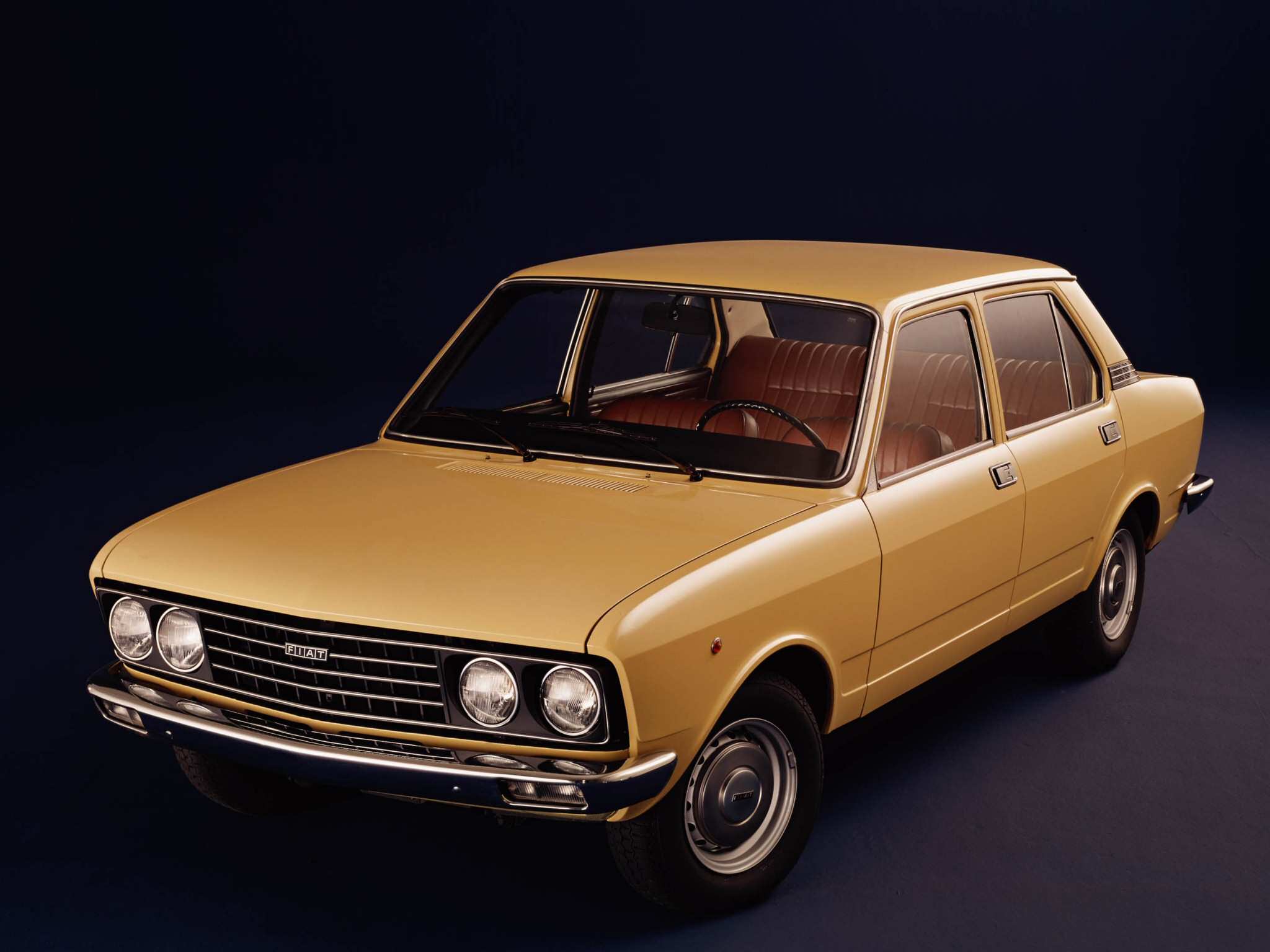 1978 Fiat 132 2000i