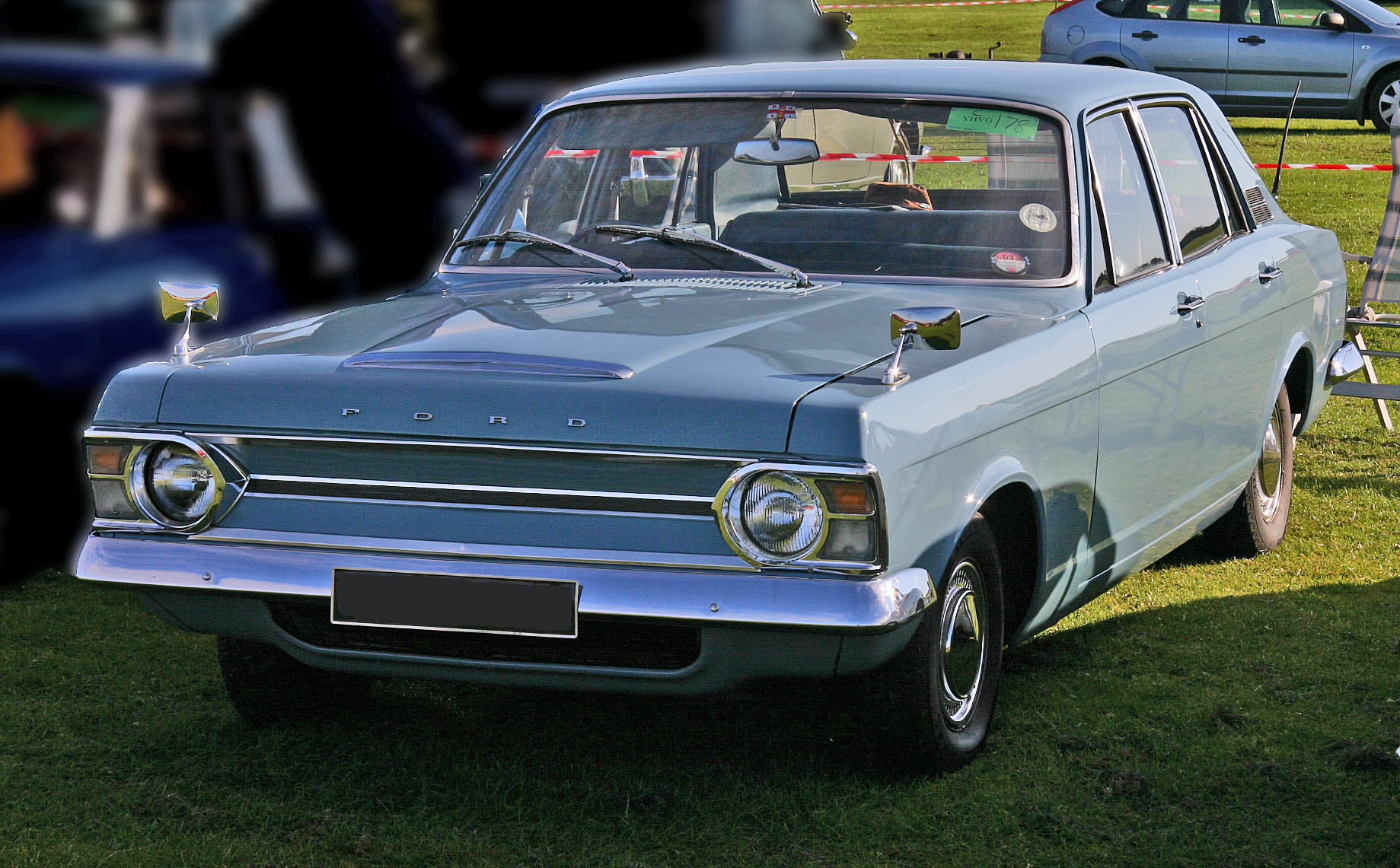 1966 Ford Zephyr 4 MkIV