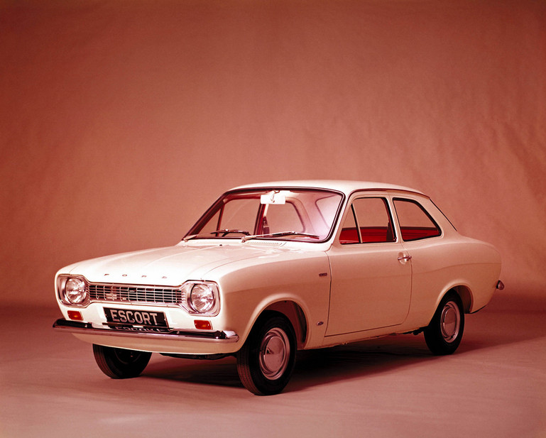 1968 Ford Escort 1300