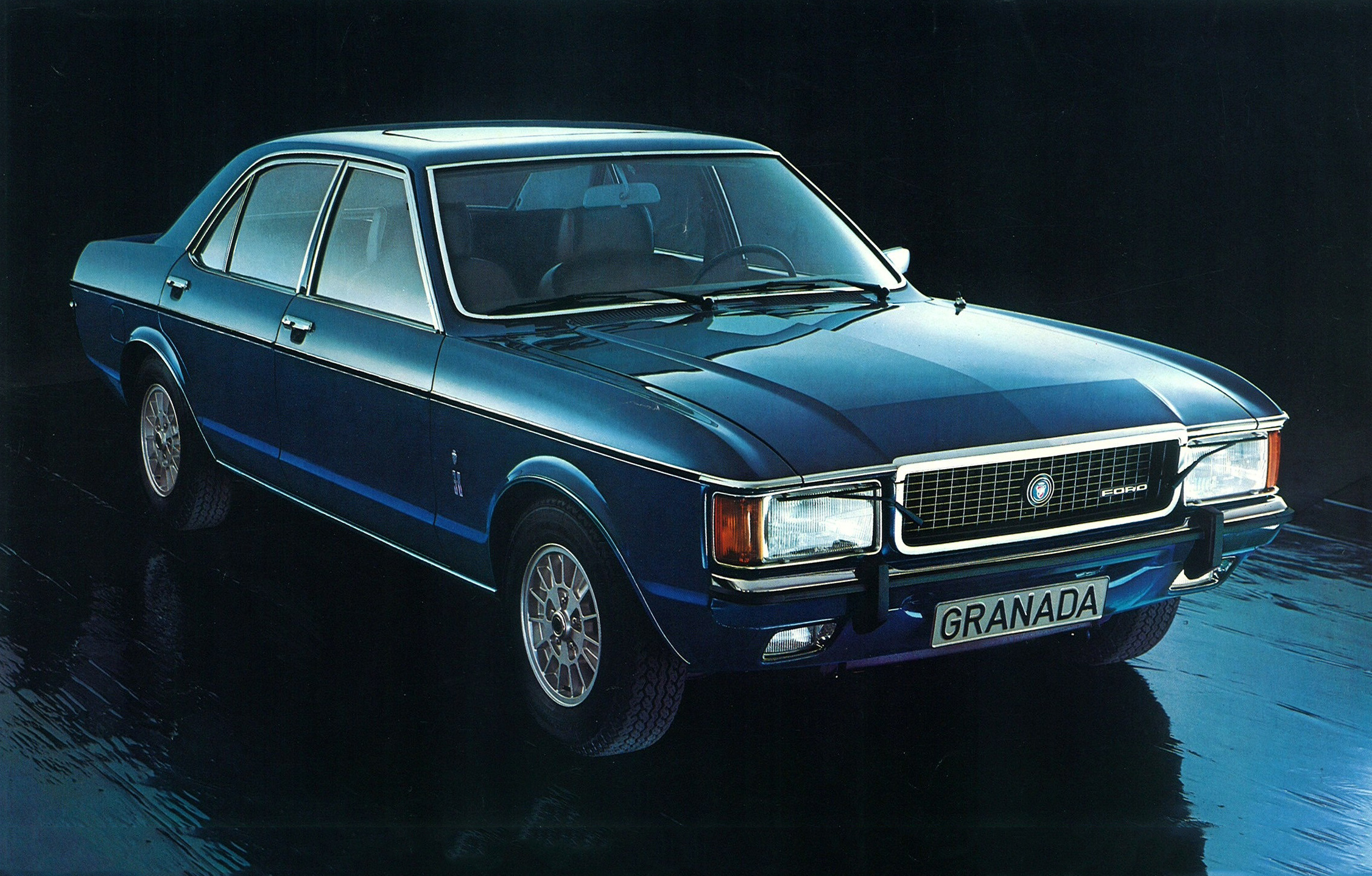 1975 Ford Granada