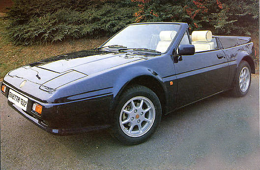 1982 Ginetta G32