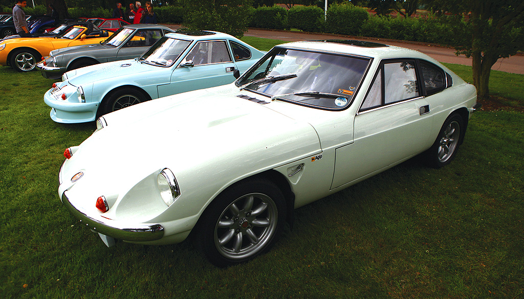 1973 Ginetta G21