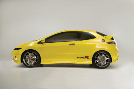 2007 Honda Civic Type-R