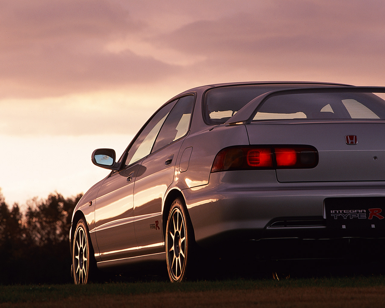1995 Honda Integra Type-R Sedan
