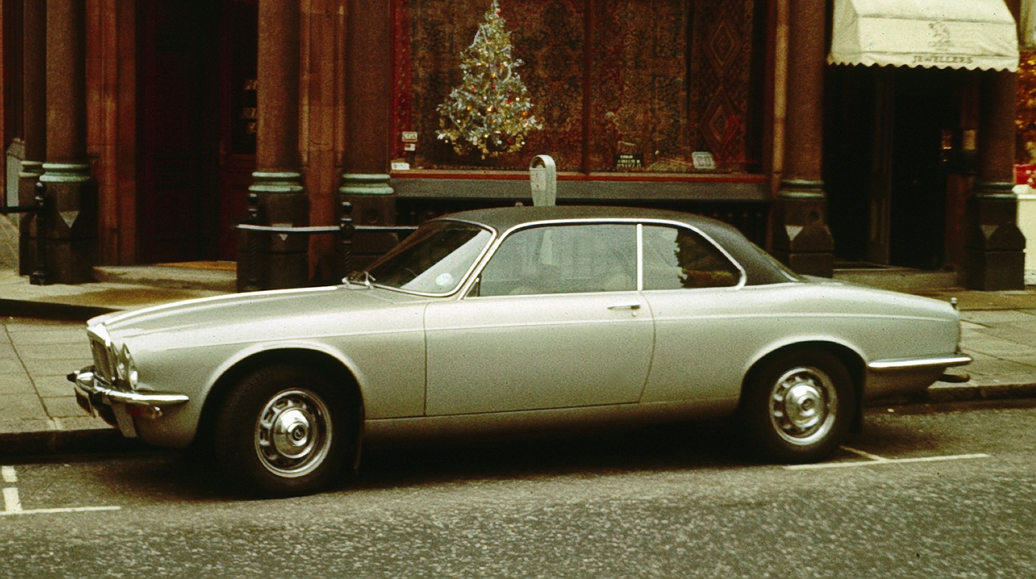 1973 Jaguar JAGUAR XJ6 Coupe