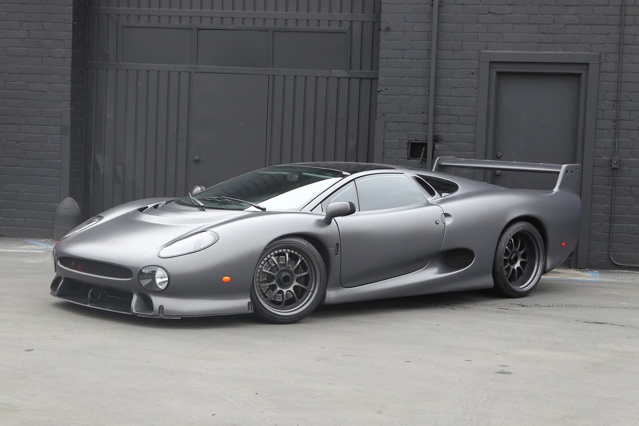 1993 Jaguar XJ220S