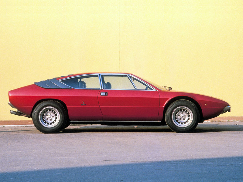 1972 Lamborghini Urraco P250 S