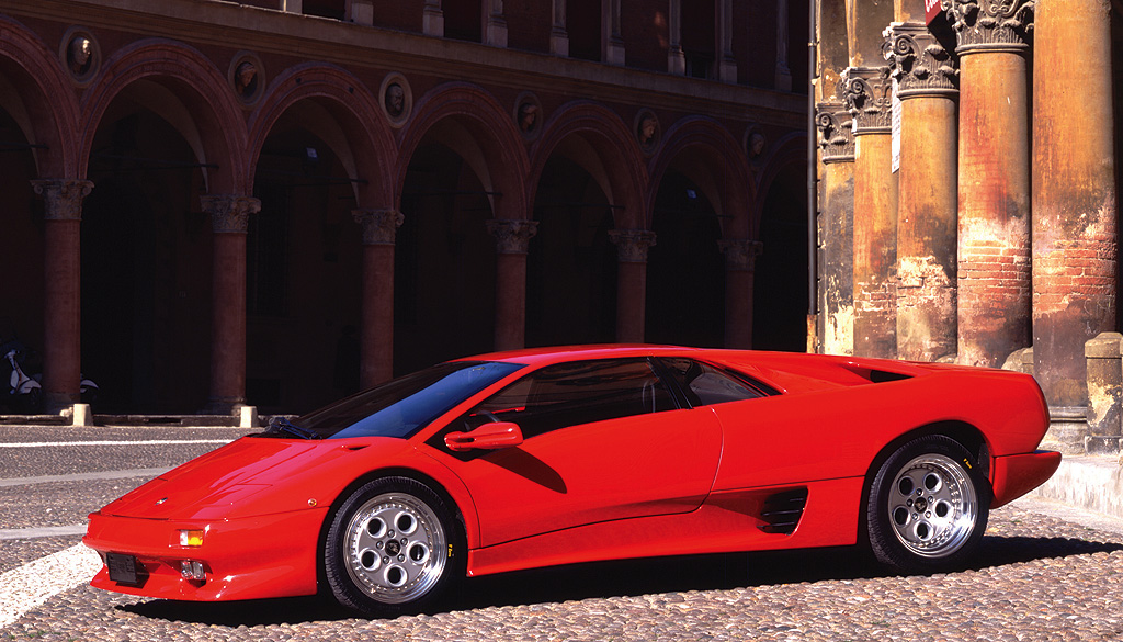 1990 Lamborghini Diablo
