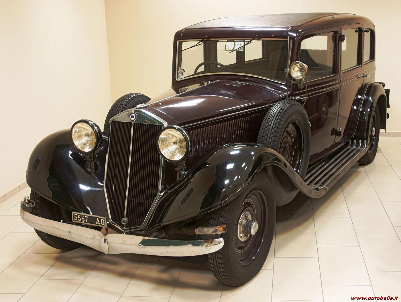 1931 Lancia Artena