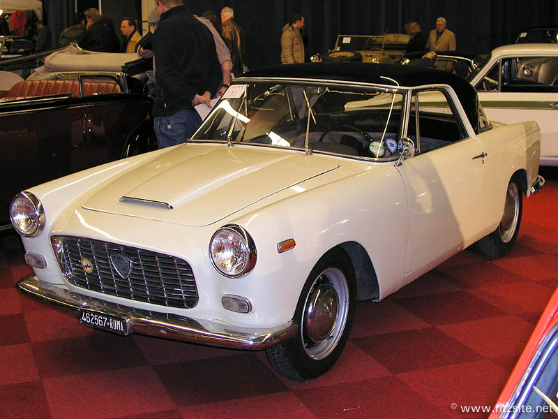 1959 Lancia Appia Series III Coupe