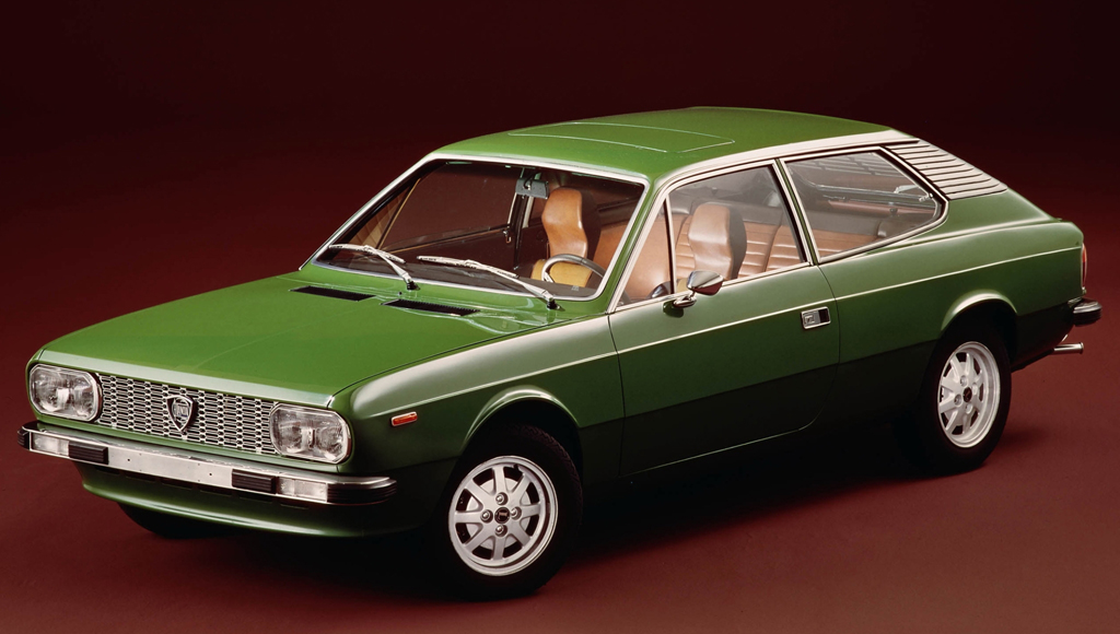 1975 Lancia Beta HPE