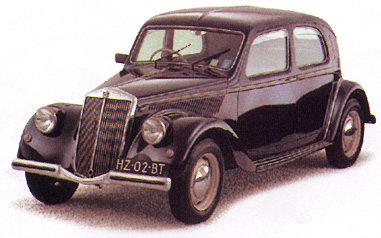 1937 Lancia Aprillia Series I