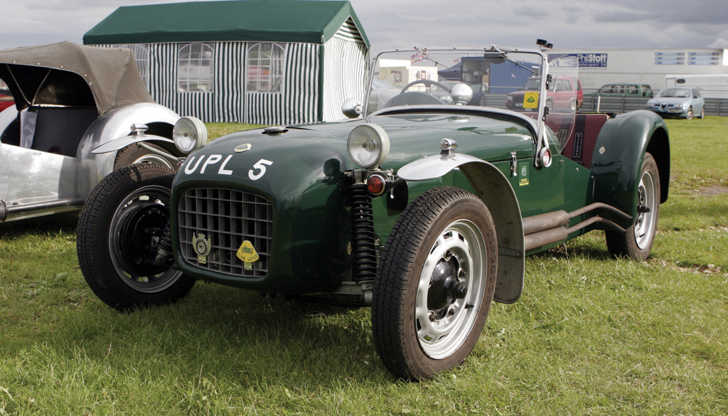 1953 Lotus Six