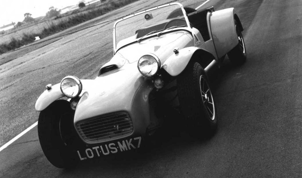 1968 Lotus Seven Series 3