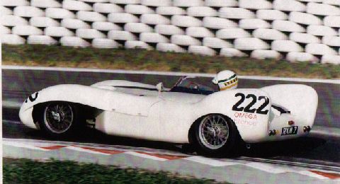 1955 Lotus Mark IX