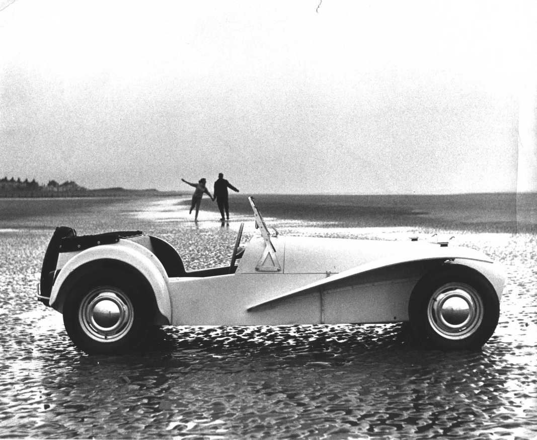 1960 Lotus Seven Series 2