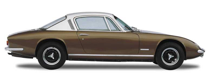 1969 Lotus Elan +2