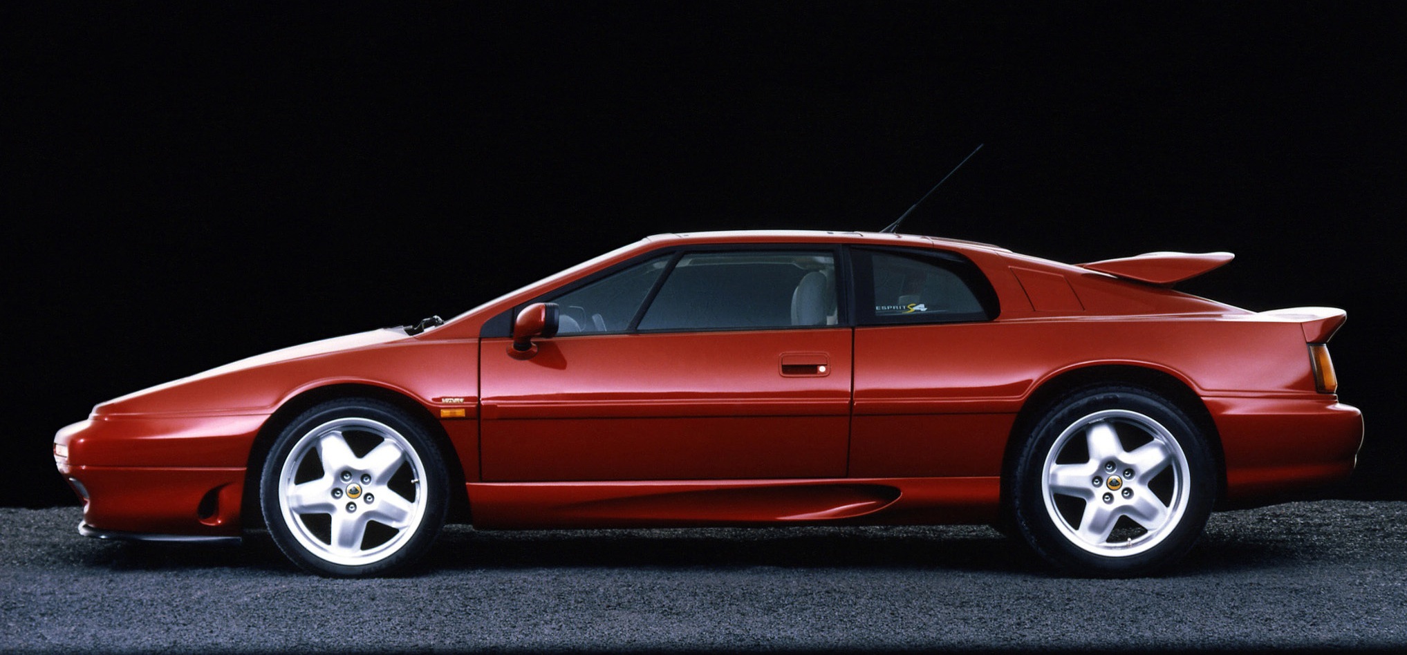 1993 Lotus Esprit S4 Turbo
