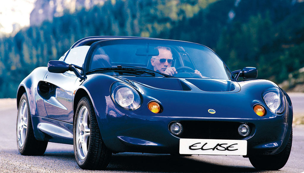 1995 Lotus Elise
