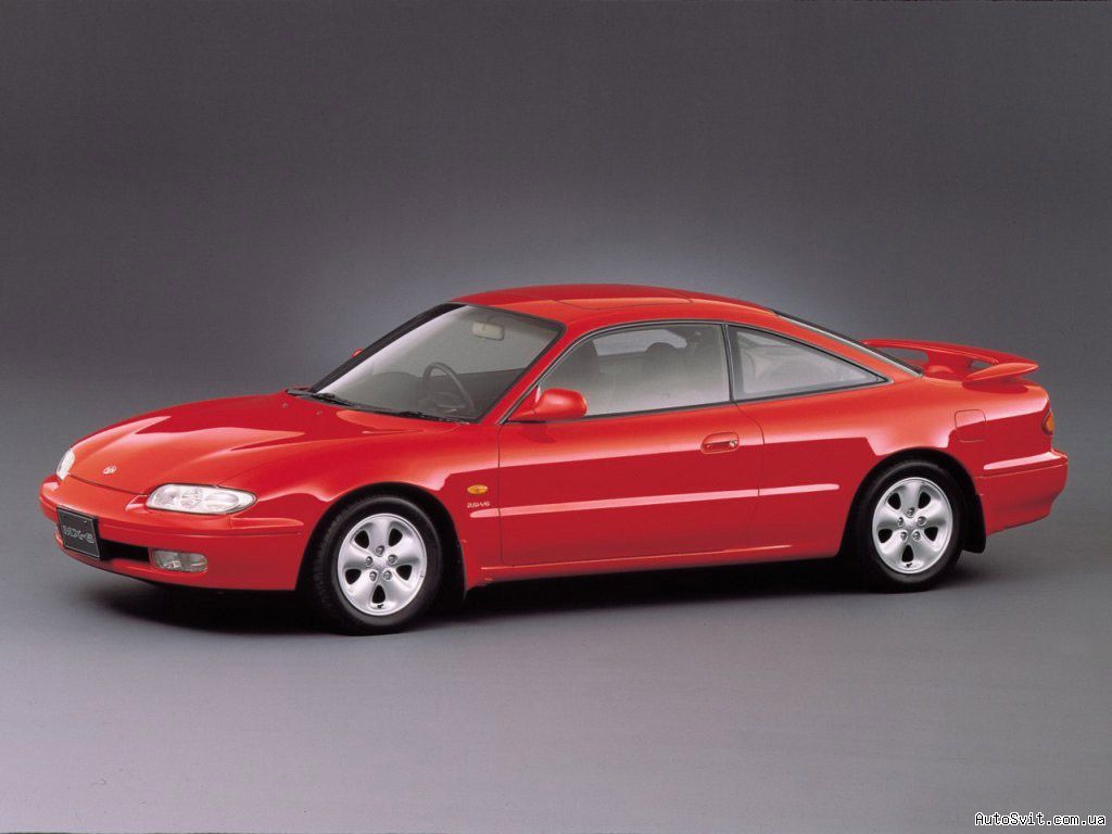 1992 Mazda MX-6