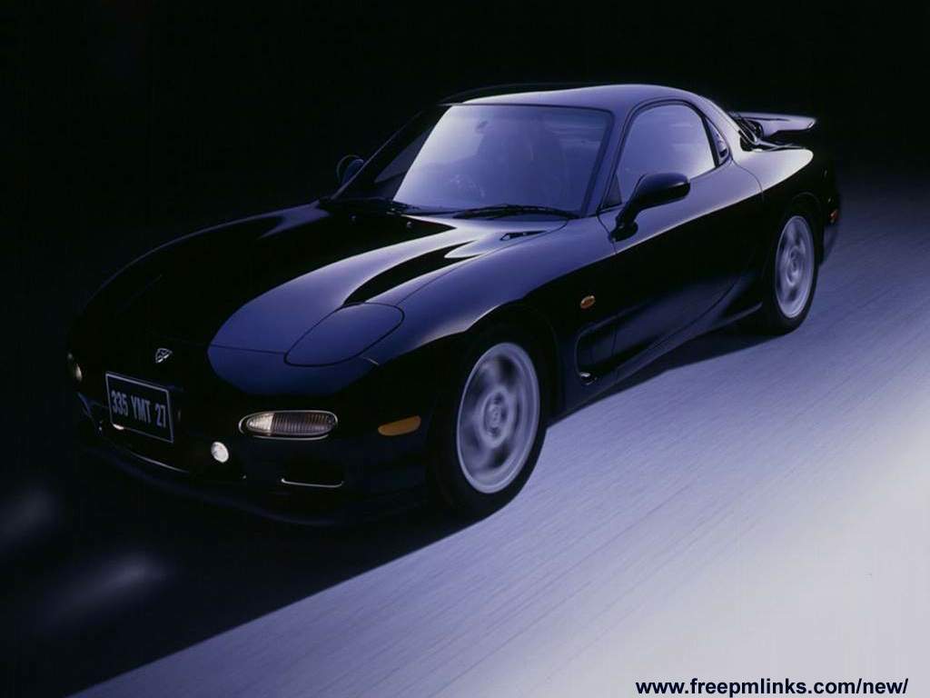 1995 Mazda RX-7 Version 3 Type RZ