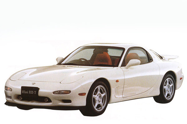 1995 Mazda RX-7 Version 3 Type R Bathurst X