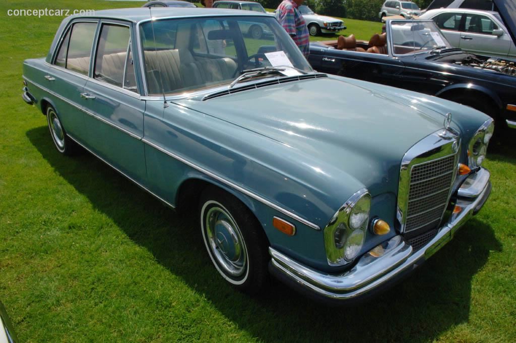 1966 Mercedes-Benz 250 SE