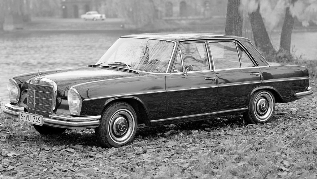 1966 Mercedes-Benz 300 SEL