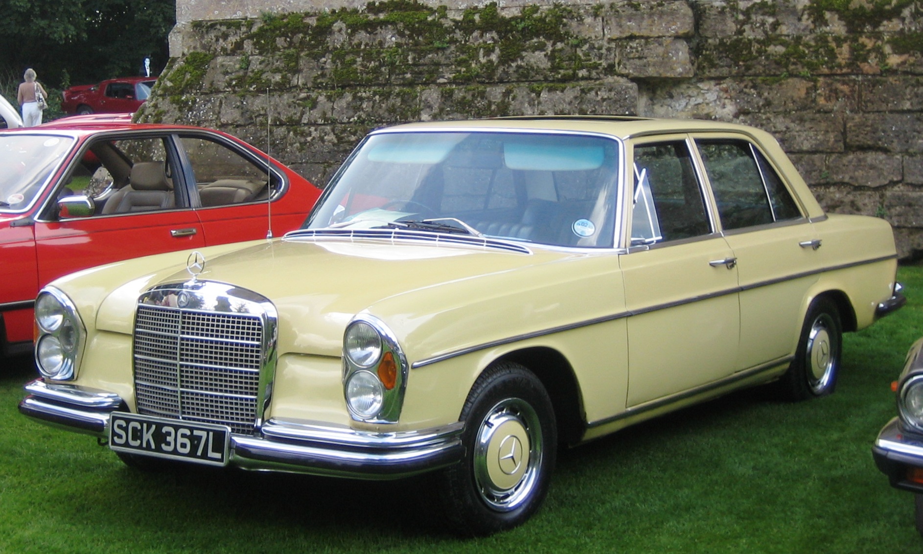 1971 Mercedes-Benz 280