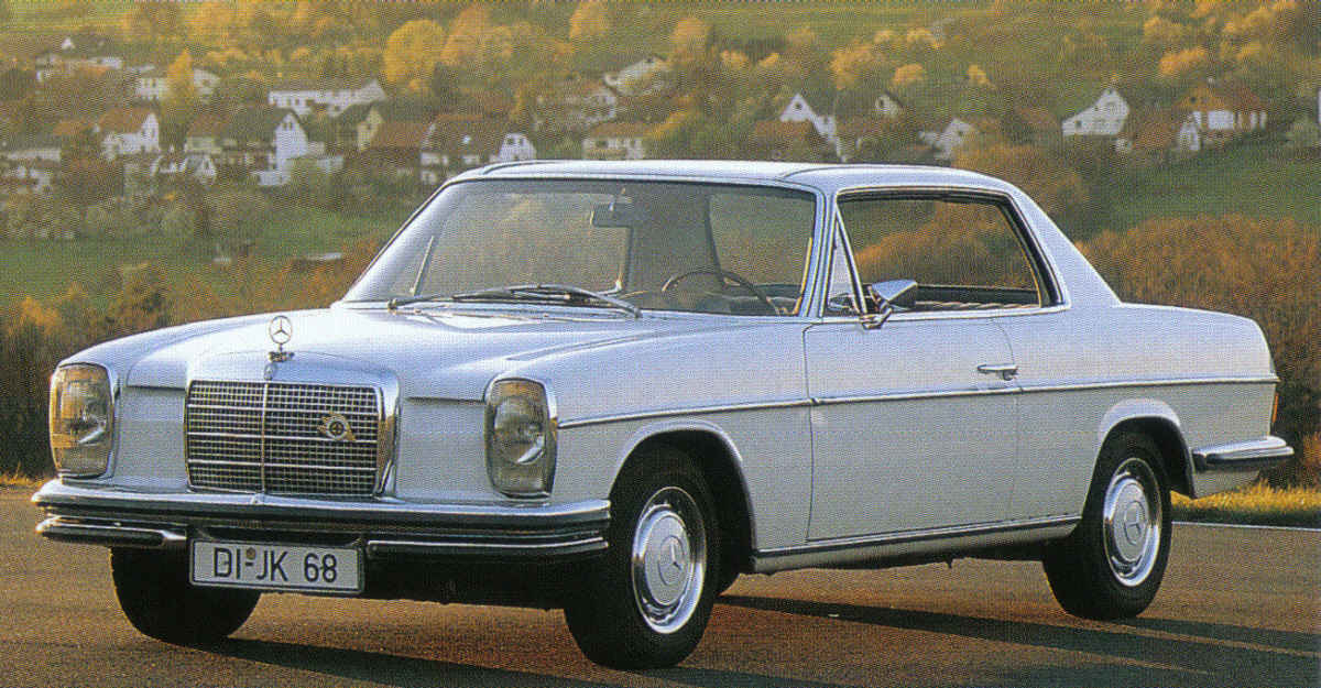 1971 Mercedes-Benz 280 C