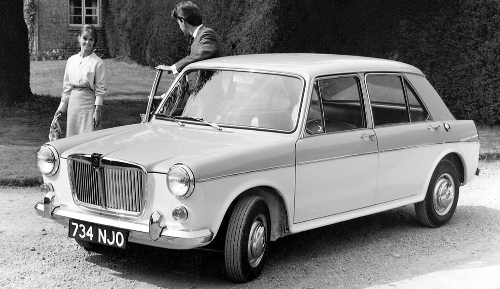 1962 MG 1100