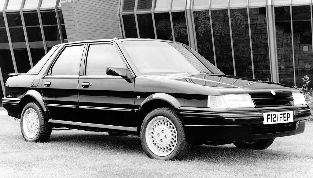 1985 MG Montego 2.0 EFi