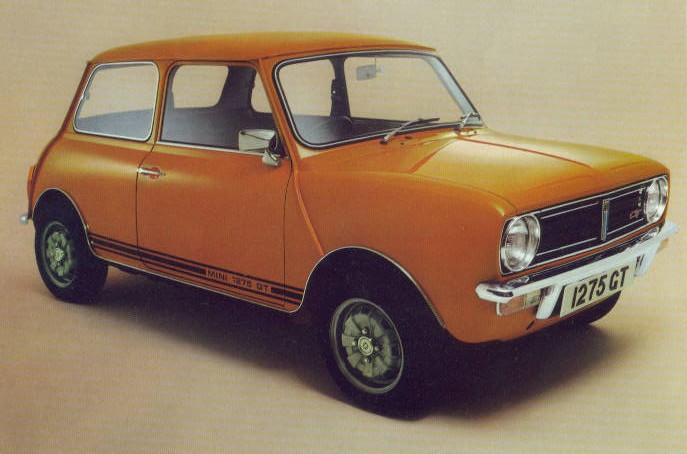 1969 Mini Austin 1275 GT